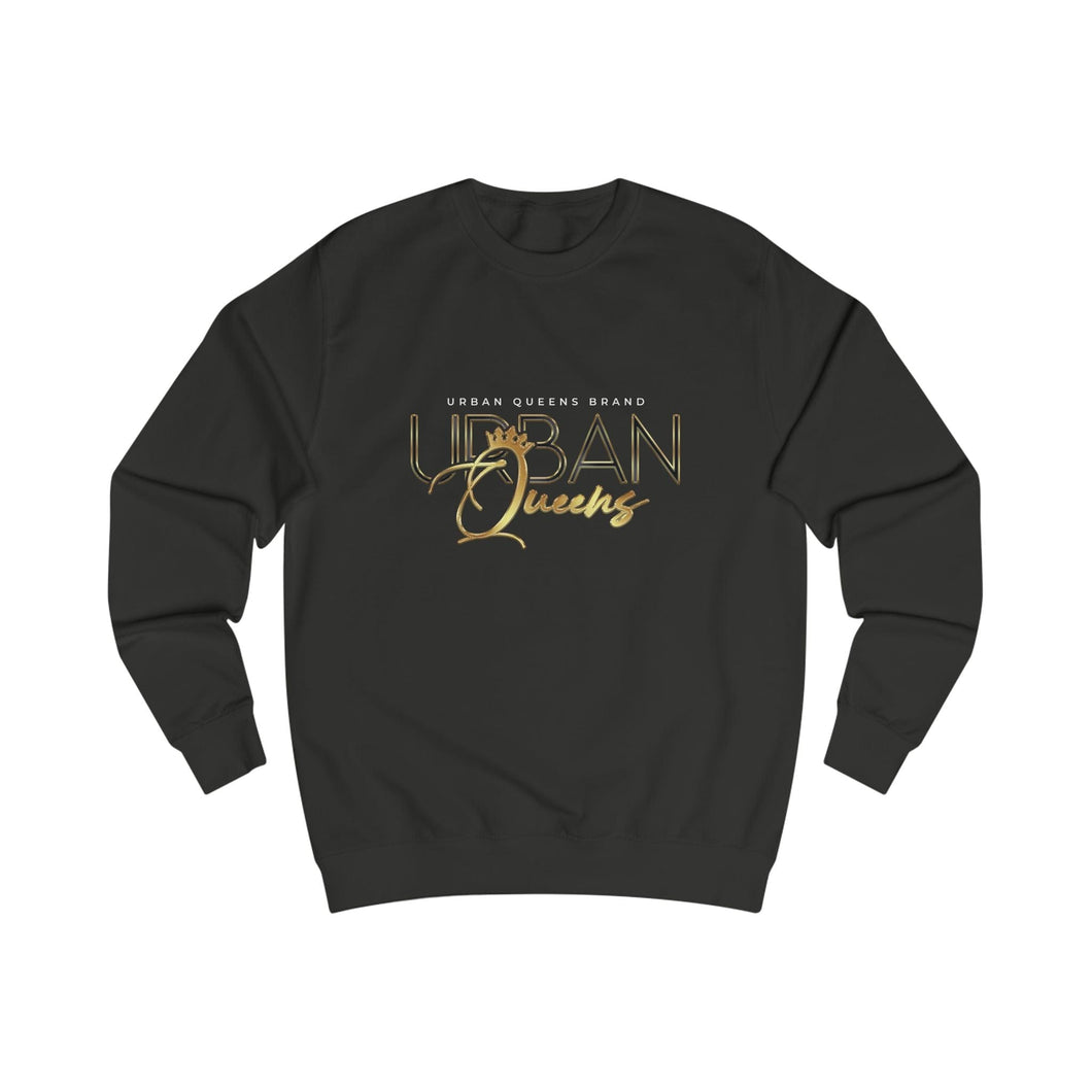 Unisex Sweatshirt - Royal Treatment Only - Urban Queens Brand